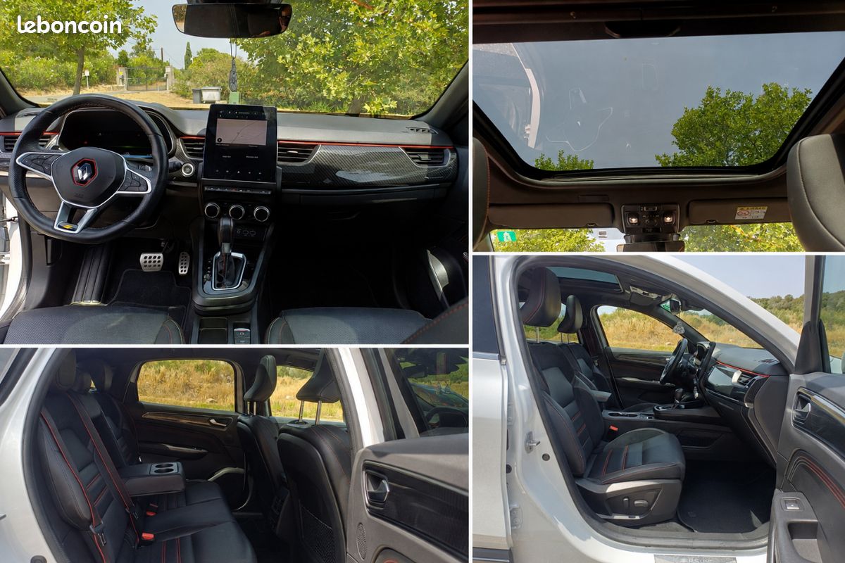 Renault Arkana RS LINE superbe état (image 3)