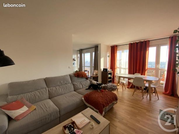 Appartement 4 pièces 73 m²