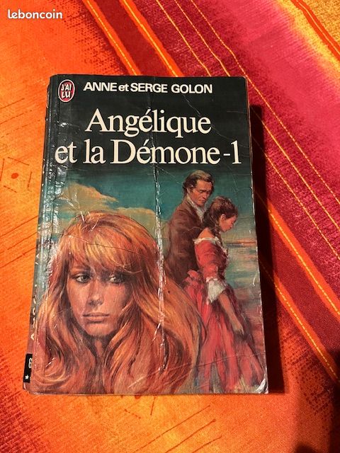 Livres "Angélique" (image 2)