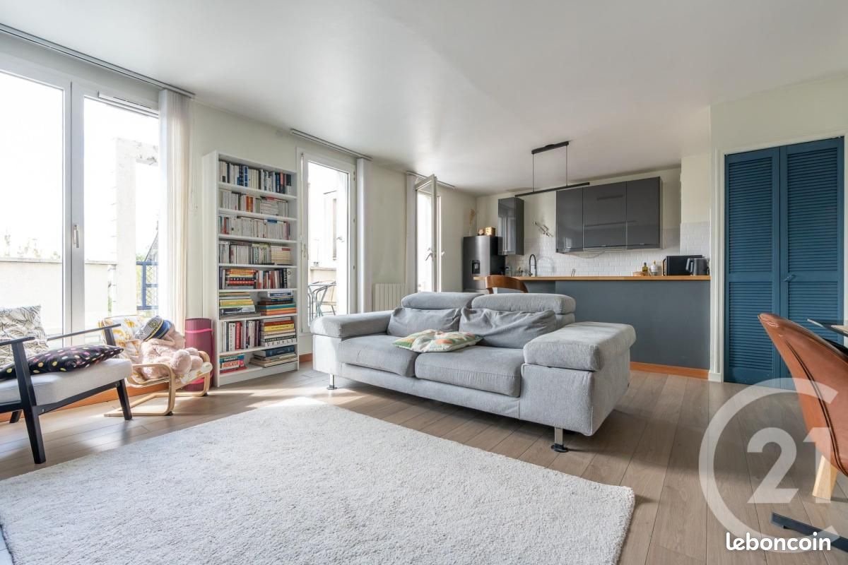 Appartement 2 pièces 55 m² · à Villiers-sur-Marne · 55 m² · 229 000 €