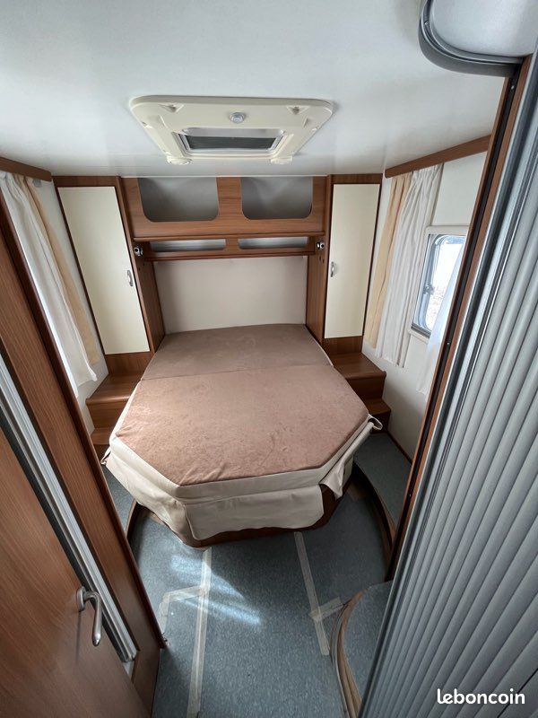 Camping car profilé X go Dynamic 69P de 2015 (image 7)