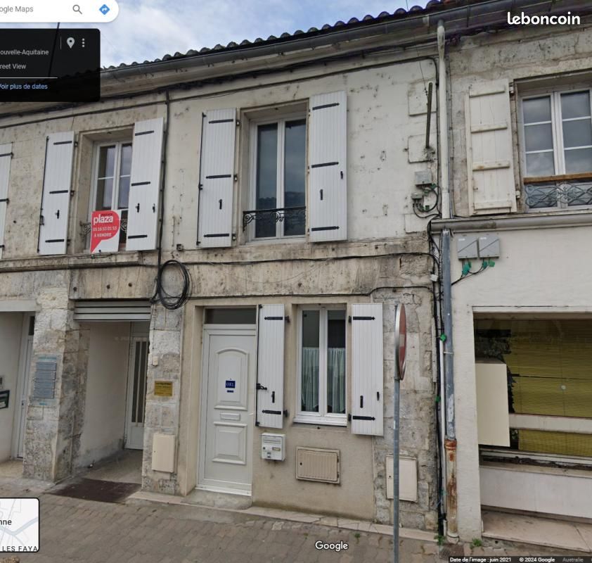 Maison 3 pièces 87 m² · à La Couronne · 87 m² · 670 €/mois