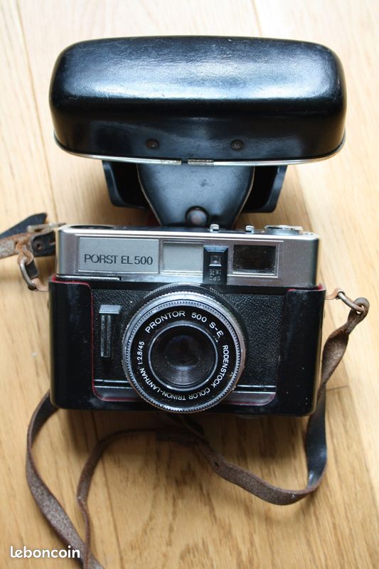 appareil photo REGULA Regulette collections