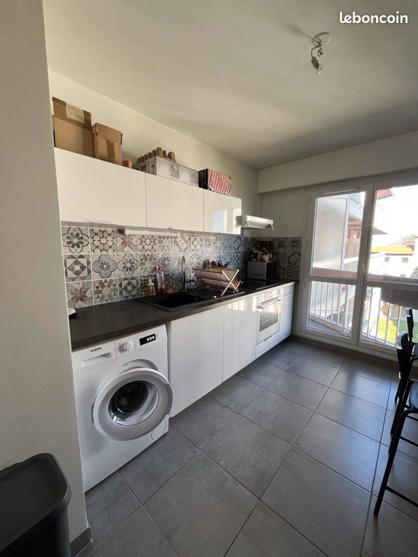 Appartement 2 pièces 52 m² · à Saint-Étienne · 52 m² · 620 €/mois