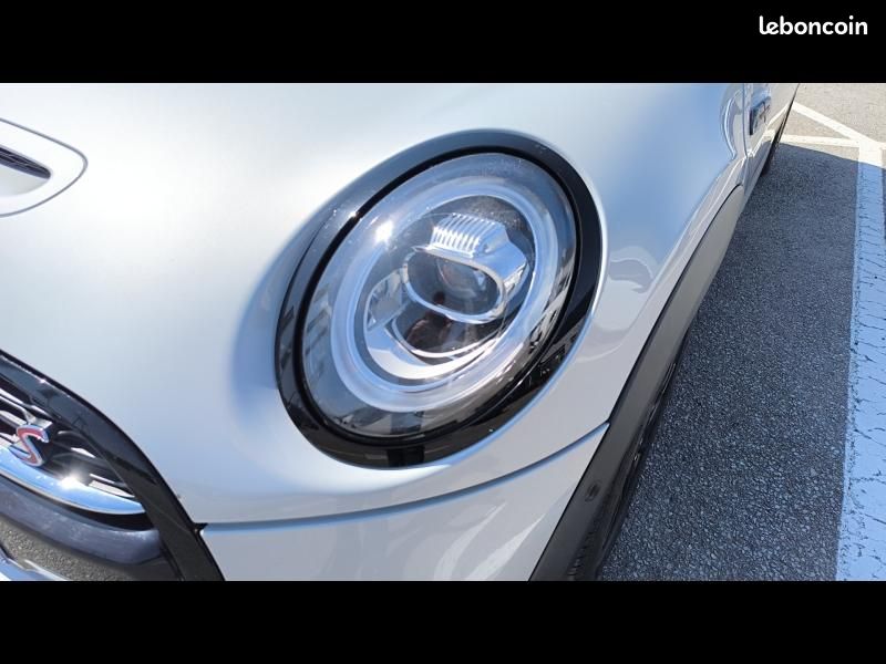 Mini Mini Cooper S 192ch Edition Greenwich BVA7 (image 35)