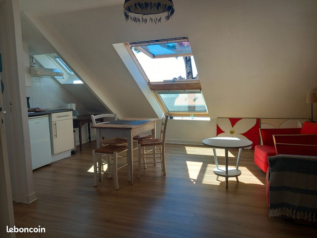 Appartement 1 pièce 20 m² · à Carnac · 20 m² · 610 €/mois