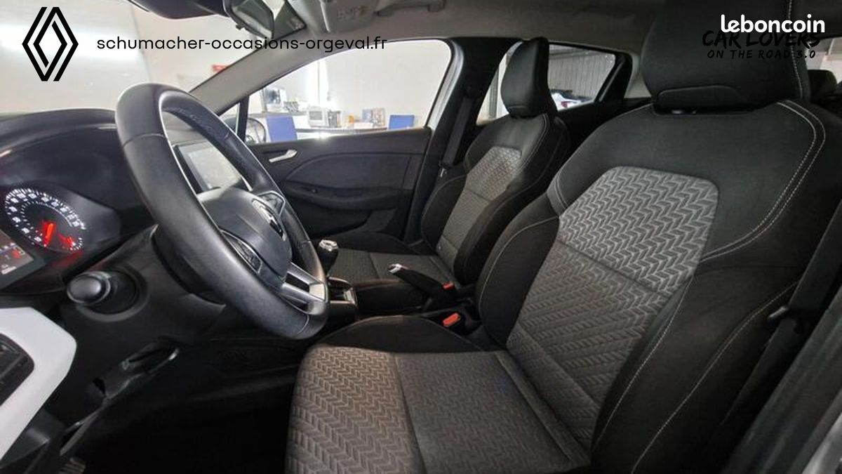 RENAULT Clio TCe 100 GPL Evolution (image 17)