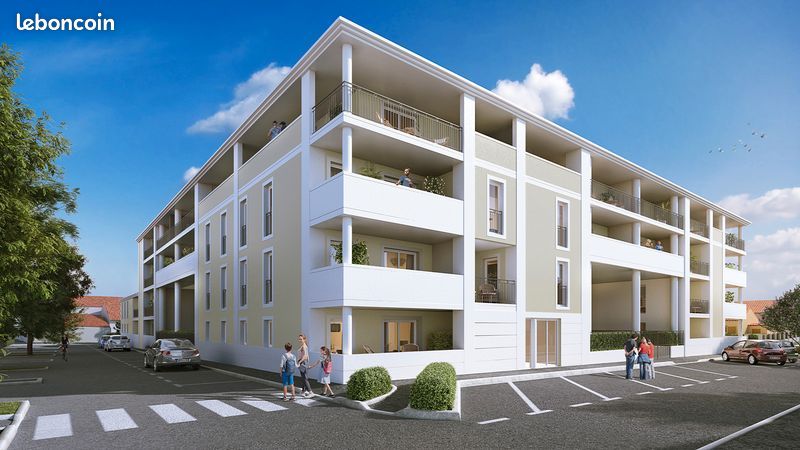Appartement 3 pièces 59 m² · à La Londe-les-Maures · 59 m² · 352 000 €