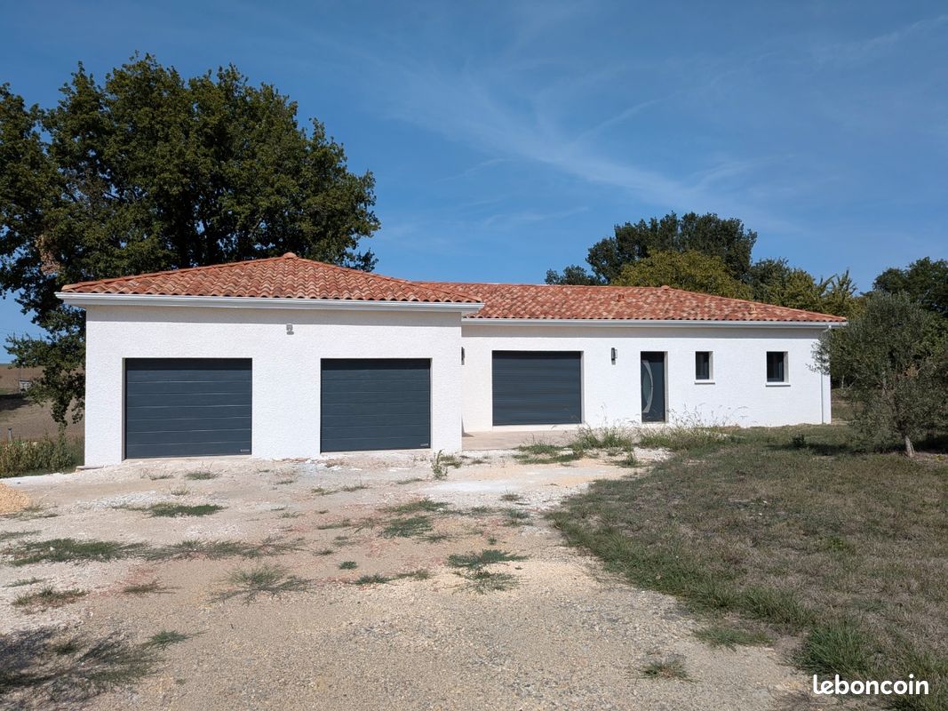 Maison 5 pièces 110 m² · à Casteljaloux · 110 m² · 1 130 €/mois
