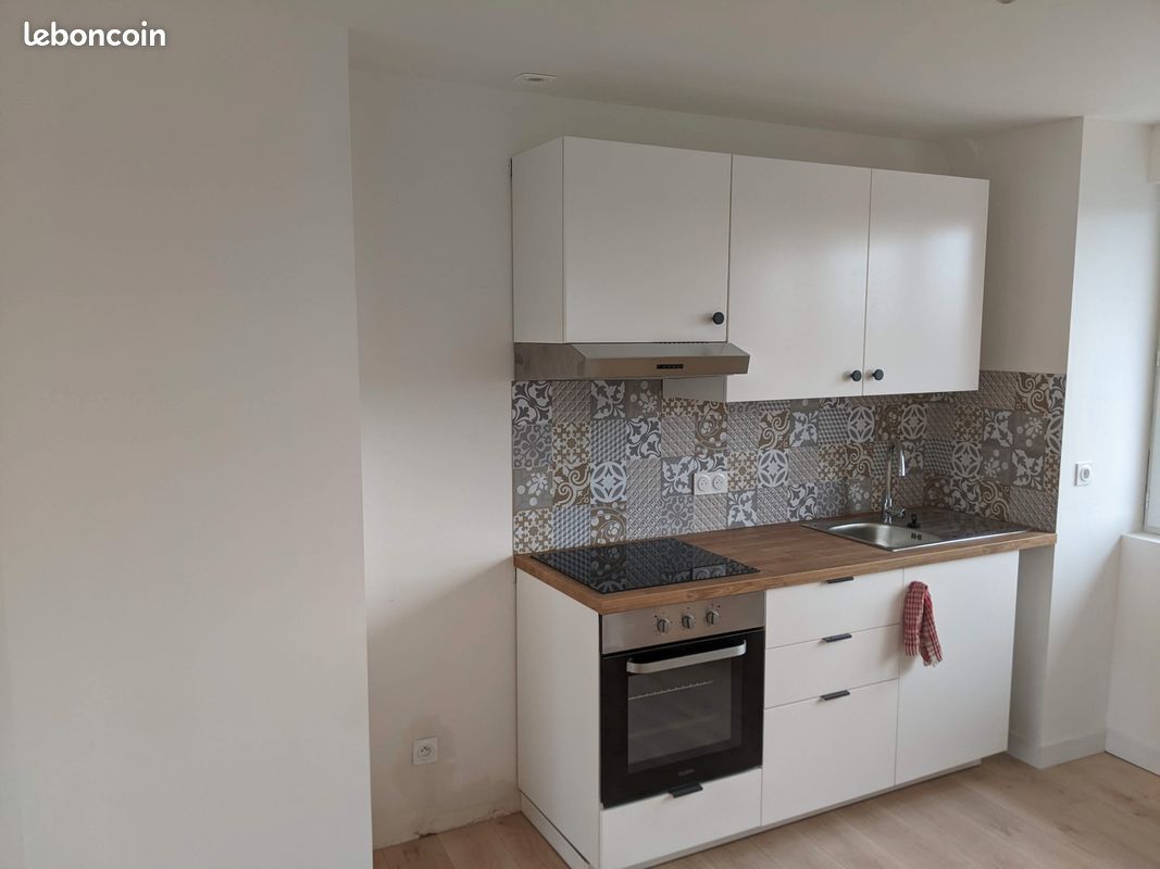 Appartement 3 pièces 56 m² · à Hazebrouck · 56 m² · 690 €/mois