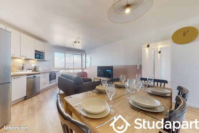 Appartement a louer nanterre - 1 pièce(s) - 11 m2 - Surfyn