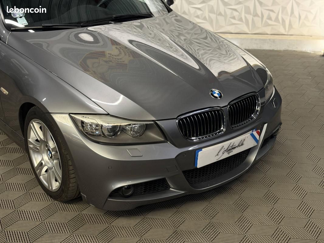 BMW Série 3 325i 218cv / 2 main PACK M TOUTES OPTIONS ENTRETIEN INTEGRAL BMW (image 5)