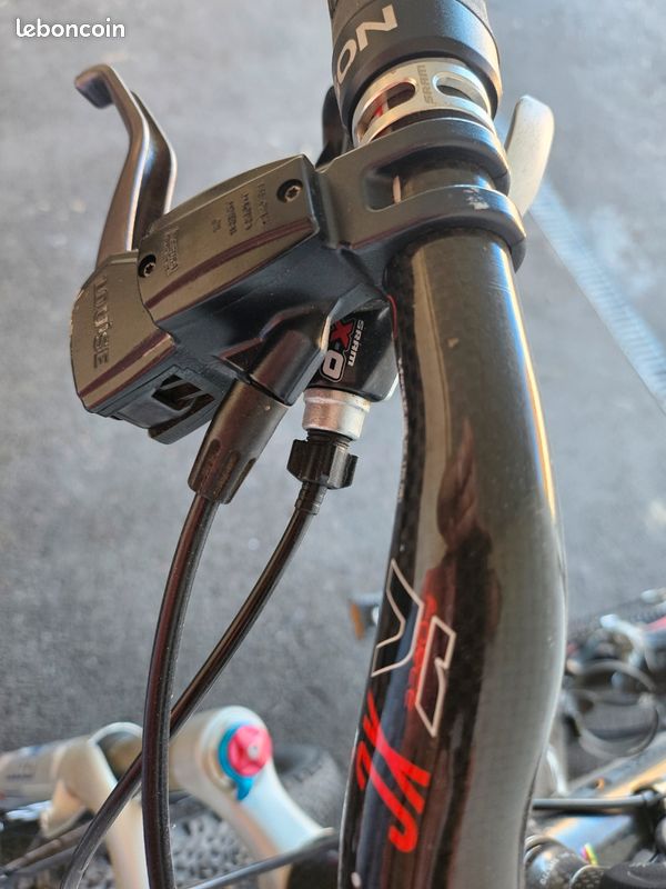Vtt orbea alma carbon sram xo mavic crossmax (image 7)