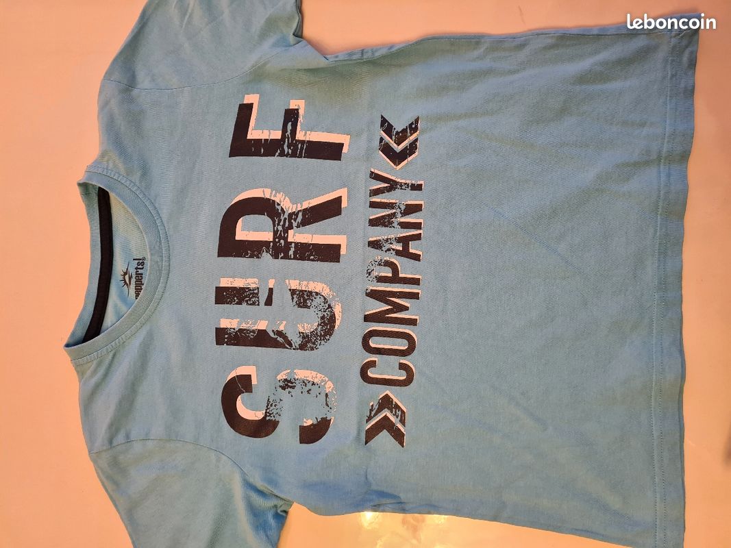 Tee-shirt 8/10 ans (image 1)