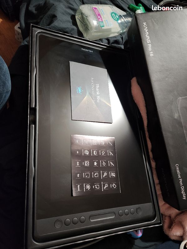 Kamvas pro 16 (image 2)