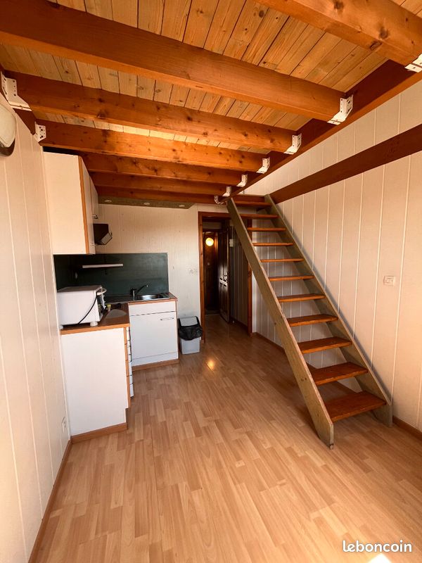 Appartement 2 pièces 17 m² · à Angers · 17 m² · 450 €/mois