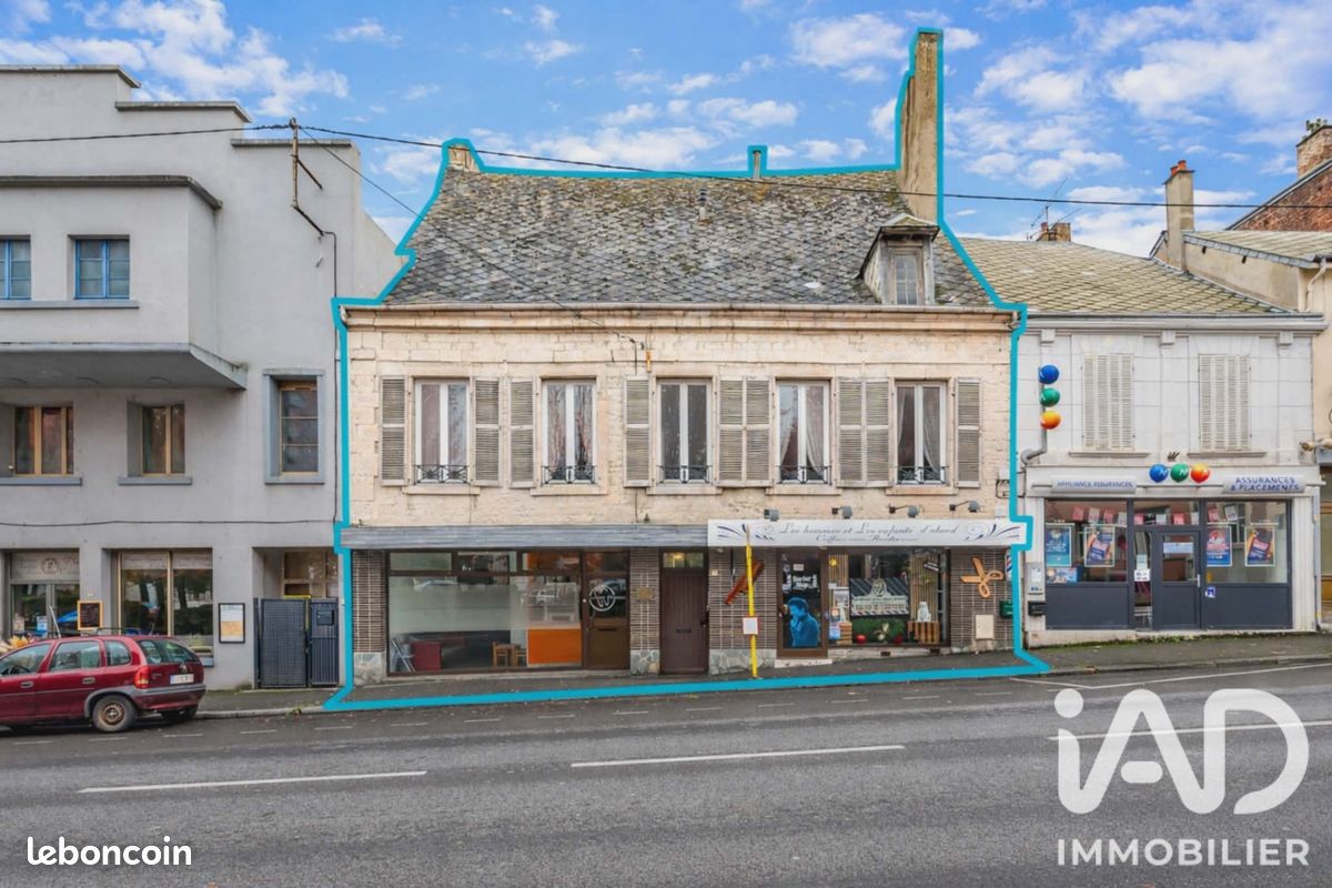 Immeuble 225 m² · à Givet · 225 m² · 165 000 €