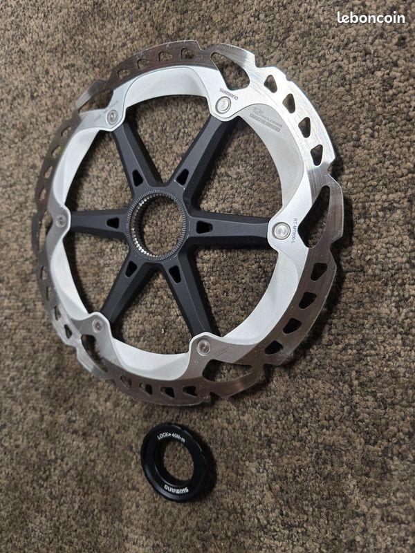 Shimano Deore Xt Shimano Ice Tech Rotor 160mm Fat Oil Shimano XT