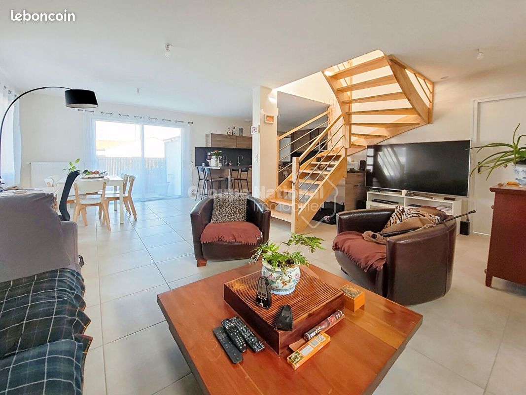 Maison 4 pièces 100 m² · au Loroux-Bottereau · 100 m² · 1 080 €/mois