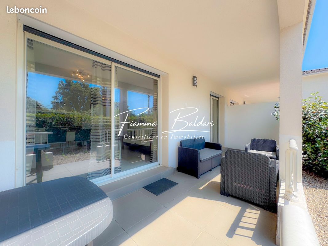 Appartement 3 pièces 52 m² · à Santa-Lucia-Di-Moriani · 52 m² · 830 €/mois
