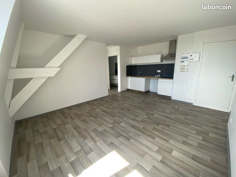 Appartement 3 pièces 48 m² · à Le Nouvion-en-Thiérache · 48 m² · 560 €/mois