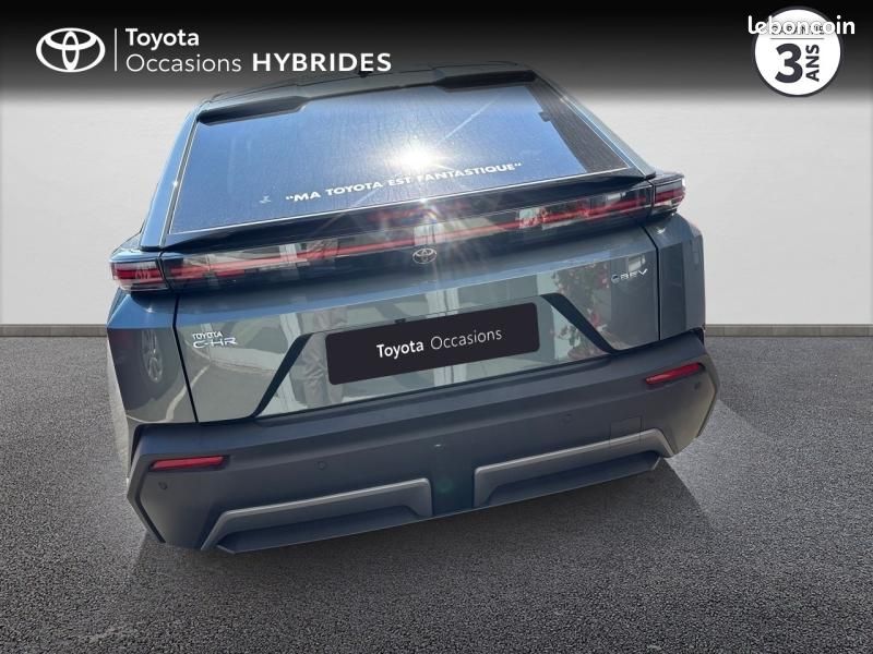 Toyota C-HR+ 224ch 77kWh Design Grande Autonomie (image 4)