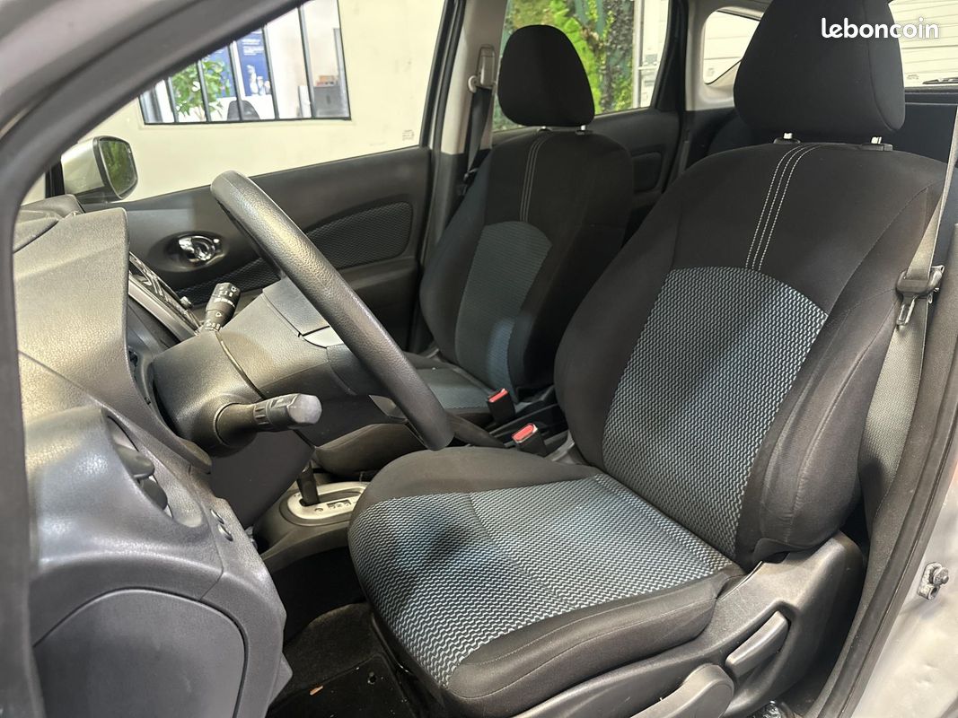 Nissan note 1.2 digs 100 cvt bva - garantie 12 mois (image 21)