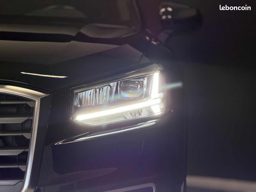AUDI Q2 30 TFSI 1.0 116CH S-LINe (image 25)