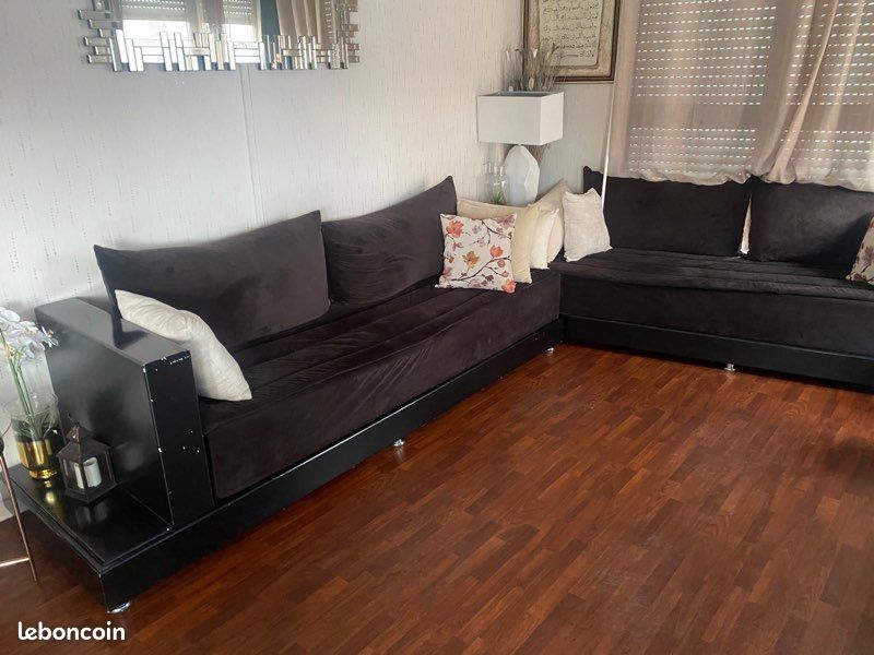 Salon marocain (image 1)