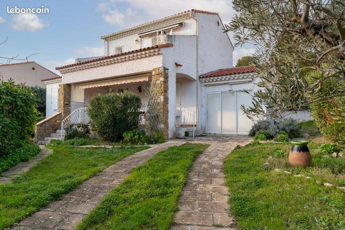 Maison 4 pièces 81 m²