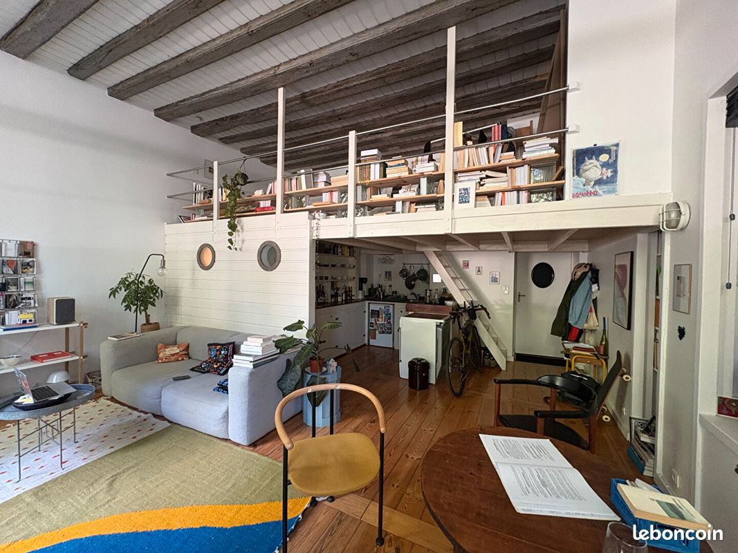 Appartement 1 pièce 35 m² · à Nantes · 35 m² · 780 €/mois