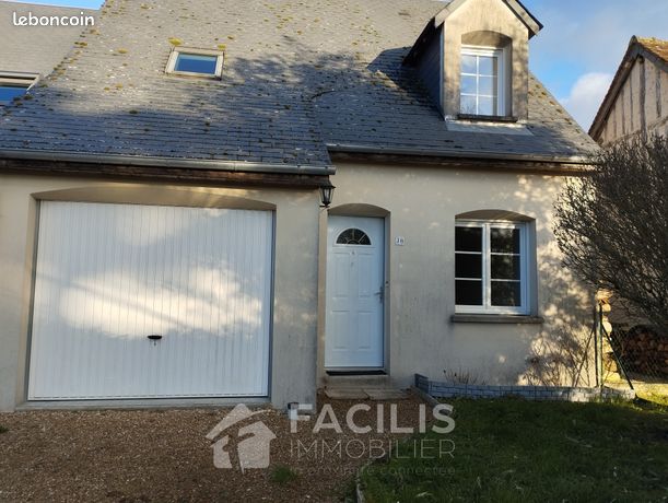 Maison 5 pièces 85 m²