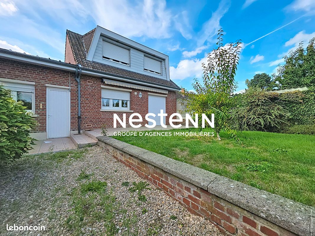 Maison 4 pièces 96 m² · à Monchecourt · 96 m² · 166 000 €