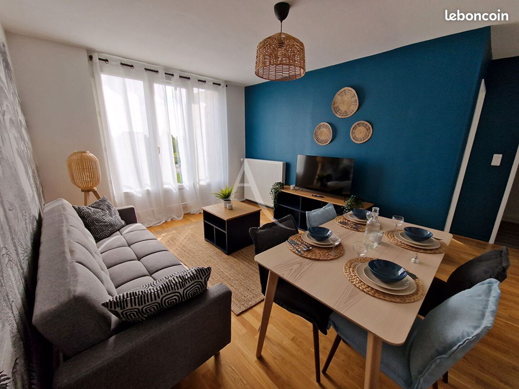Appartement 1 pièce 10 m² · à Caen · 10 m² · 490 €