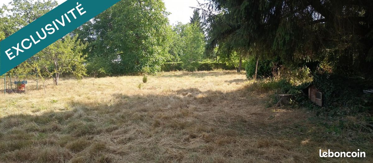 Terrain 2472 m² · à Baccarat · 2 472 m² · 35 000 €