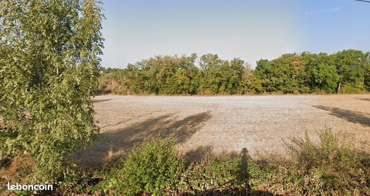 Terrain 1592 m² LABASTIDE MARNHAC