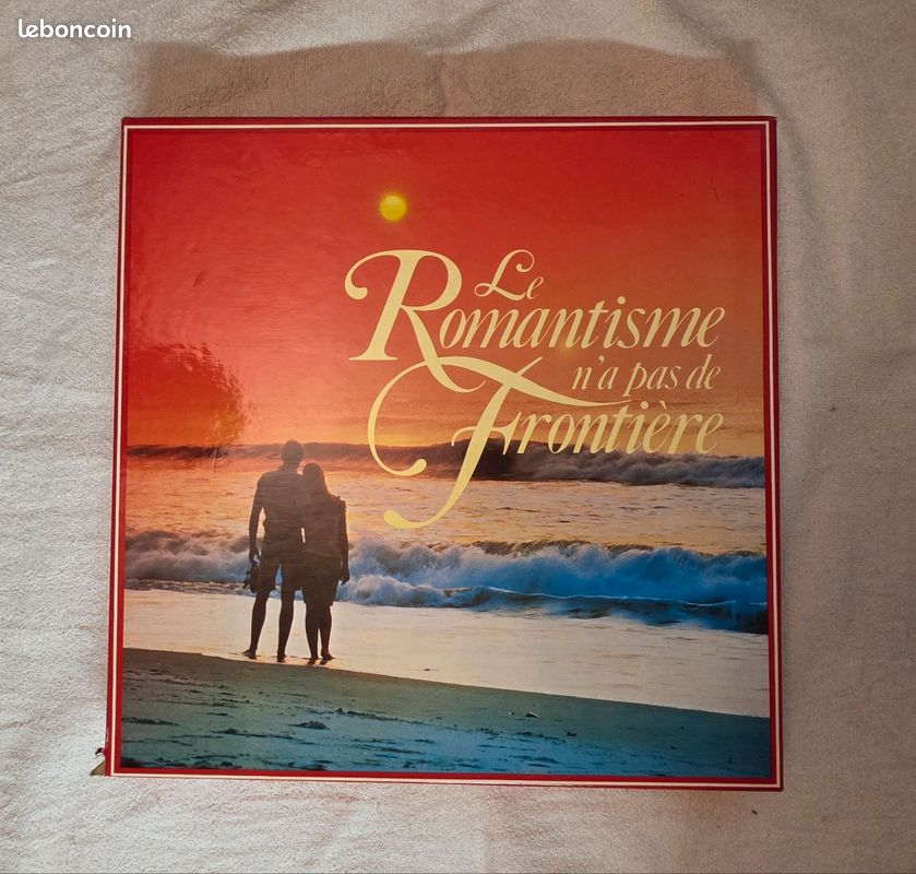Vinyle le romantisme n'a pas de frontière (image 1)