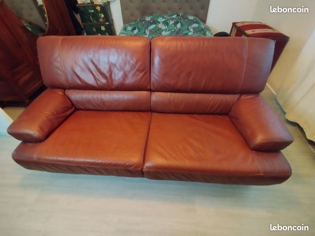 Canapé En Cuir Orange(999+) - Alibaba