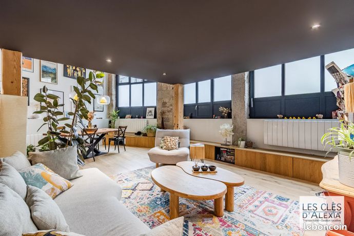 Duplex 3 pièces 118 m² — 6