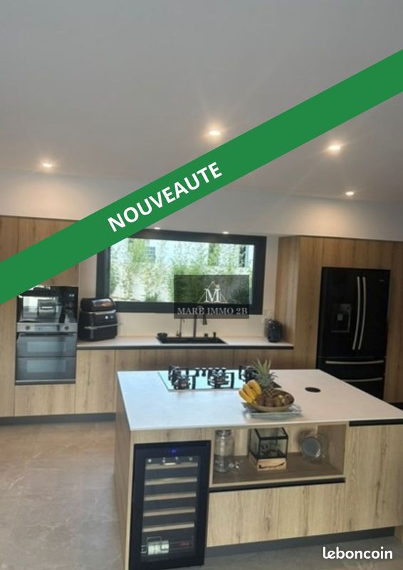 Maison 5 pièces 197 m² · à Calvi · 197 m² · 1 495 000 €