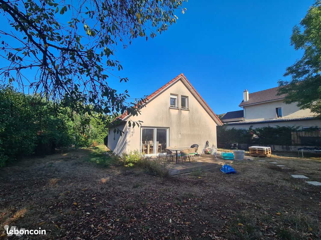 Maison 6 pièces 100 m² · à Marchaux-Chaudefontaine · 100 m² · 264 500 €