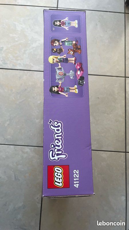 LEGO Friends - 41122 Cabane - NEUF (image 3)