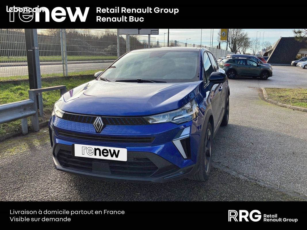 Renault captur tce 90 ch techno (image 1)