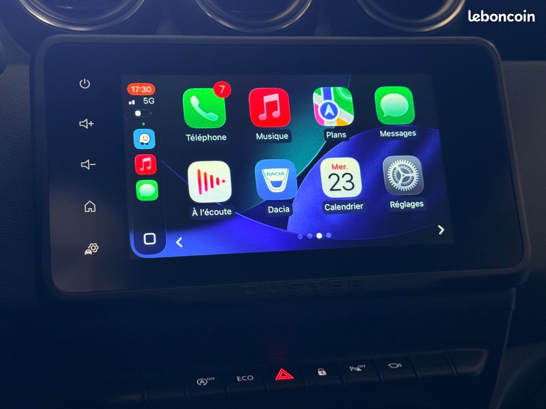 Dacia duster 1.5 bluedci 115 prestige plus 4x2 (image 7)