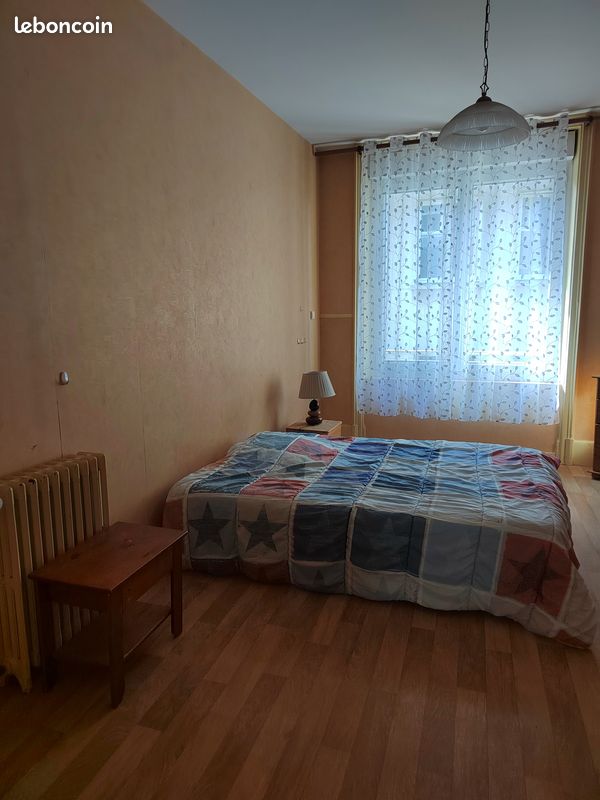 Appartement 2 pièces 40 m² · à Fougères · 40 m² · 495 €