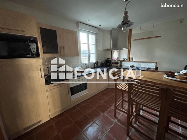 Appartement 4 pièces 79 m²