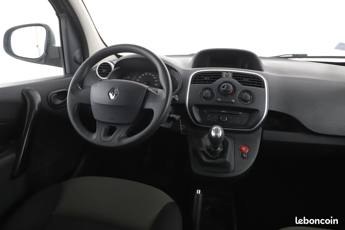 Renault Kangoo 1.5 Blue dCi Trend 80 ch (image 7)