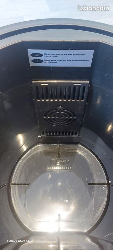 Tireuse fûts 5L (image 3)