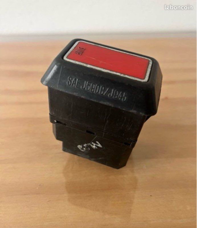 Interrupteur De Démarrage Mercedes W123 AK167MT – Tirette Démarreur à Lueur, Occasion