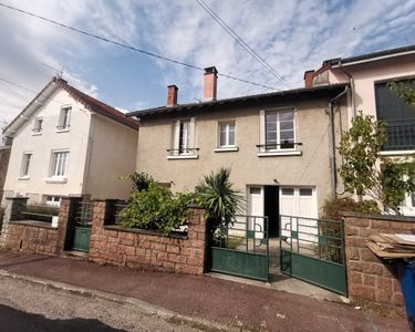 Maison 4 pièces au puy las rodas